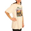 Junk Food Womens Poison Ride The Wind Graphic T-Shirt - 2 of 4
