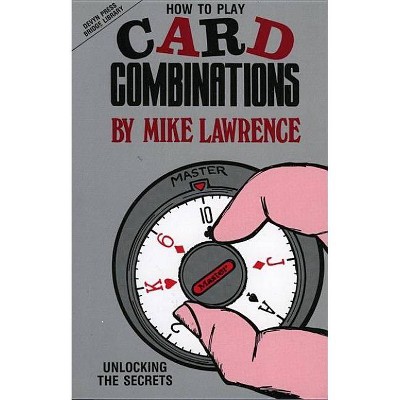 How to Play Card Combinations - (Devyn Press Bridge Library) by  Mike Lawrence (Paperback)