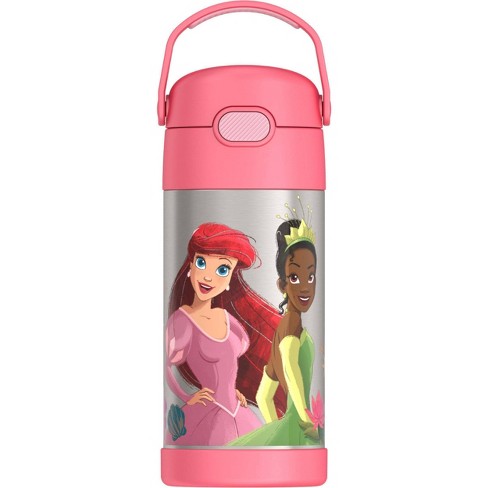 12OZ Princess Peach Kid's Water Bottle 