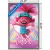 Trends International DreamWorks Trolls 2 - Poppy Framed Wall Poster Prints - 3 of 4