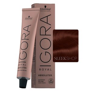 Schwarzkopf Professional Igora Royal Absolutes Hair Color - Haircolor Dye - 1 of 3