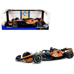 McLaren MCL39 Lando Norris 限定版 McLaren MCL39 #4 Lando Norris 