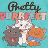 Girls' - Disney - The Aristocats Fitted Short Sleeve Graphic T-Shirt - 2 of 4