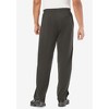 KingSize Men's Big & Tall Power Wicking Pants - 3 of 4