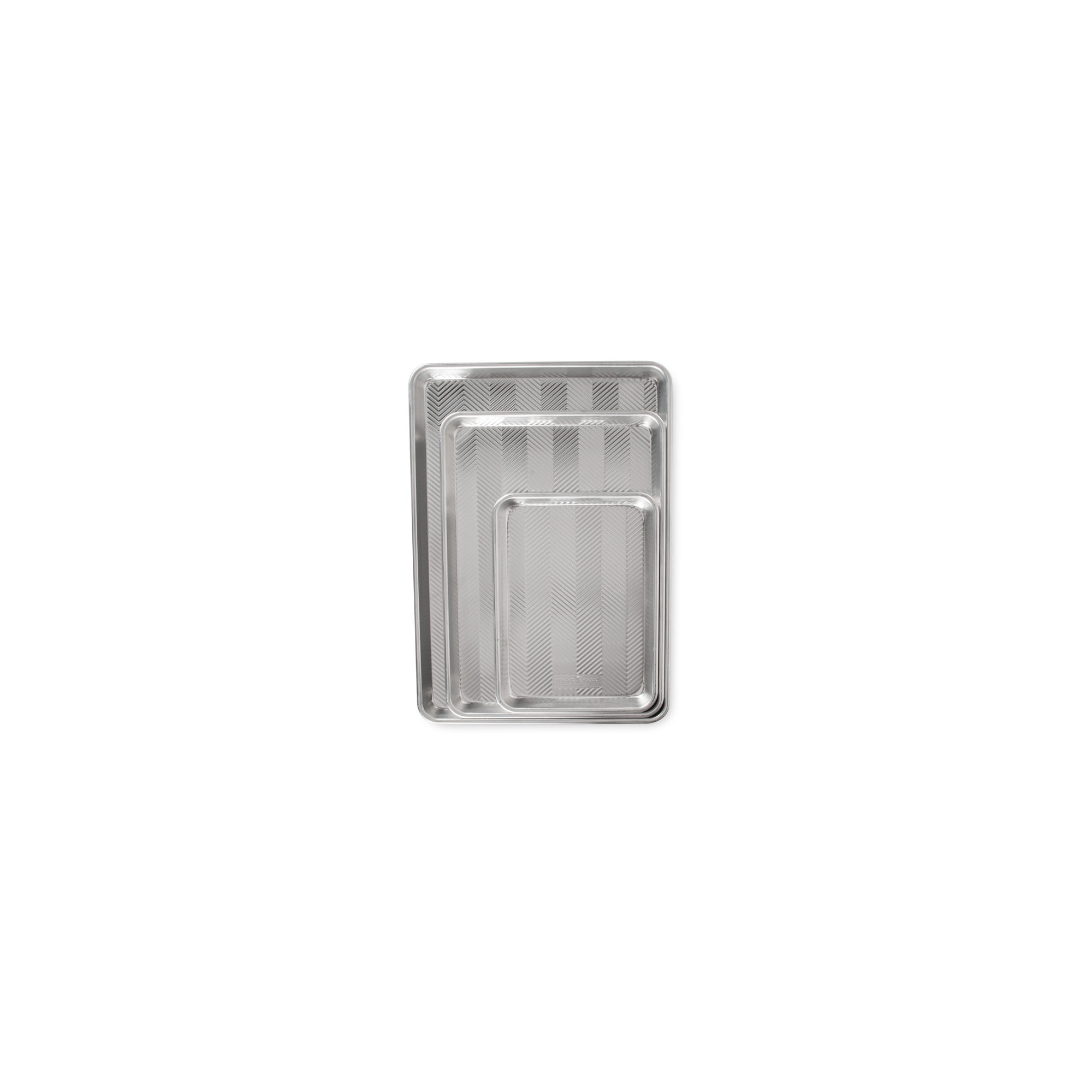 Nordic Ware Prism Baking Sheet Set