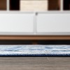 Modern Persian Vintage Moroccan Traditional Runner Rug - JONATHAN Y - 3 of 4