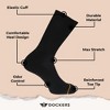 Dockers Men's Socks & Hosiery - 6-Pack Cushioned Athletic & Dress Crew Socks for Men - 3 of 4