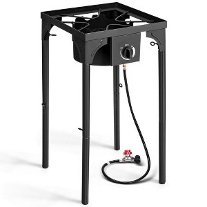 Karl Home 1 Burner Propane Outdoor Stove - 1 of 4