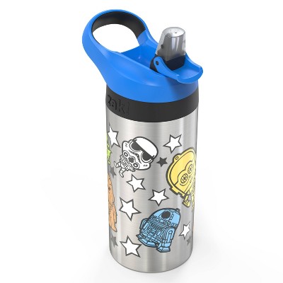 star wars metal water bottle