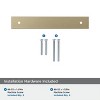 Amerock Ladera Backplate for Cabinet Knobs and Pulls - 4 of 4