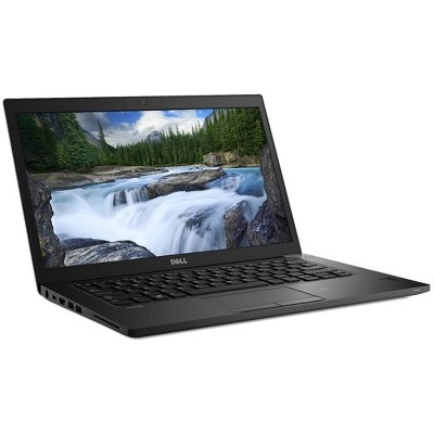 Dell Latitude 7390 Laptop, Core i7-8650U 1.9GHz, 16GB, 512GB SSD, 13.3in FHD, Window 10 Pro (64bit), Webcam, Manufacturer Refurbished