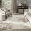 Nourison Dekor Modern Distressed Indoor Area Rug - 2 of 4
