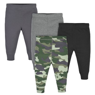 camo & gray