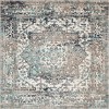 Unique Loom    Richmond Medallion Area Rug - 2 of 4