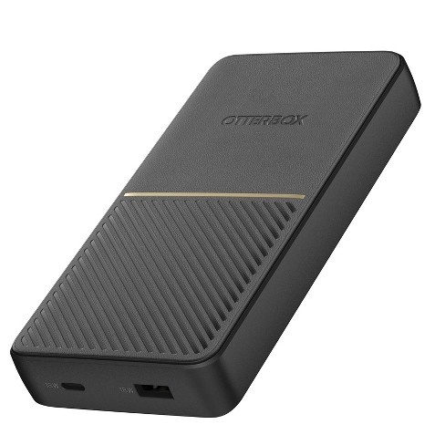 Min Evne Selvrespekt Otterbox Power Bank Usb-a & Usb-c 18w 20000mah - Twilight : Target