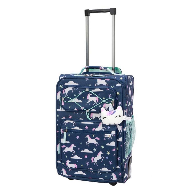 Crckt Kids' Softside Carry On Suitcase, 4 of 12
