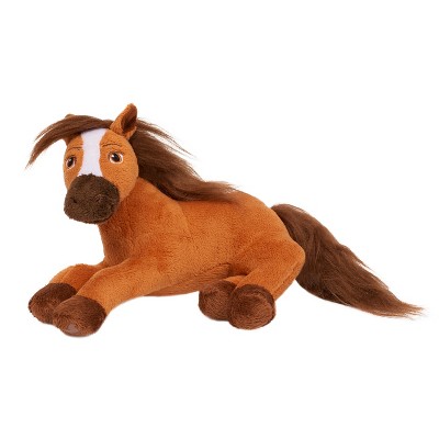 spirit horse plush toy