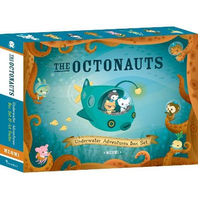 octonauts target