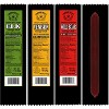 Buffalo Bills 15-Piece Assorted Sticks Burlap Gift Bag (1oz packs of Elk, Venison & Boar) - 2 of 4