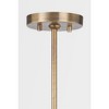Troy Lighting Lisbon 1 - Light Pendant in  Brass - 4 of 4