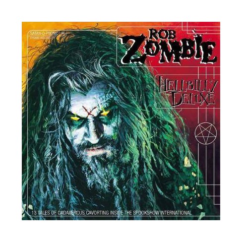 rob zombie hellbilly deluxe lyrics