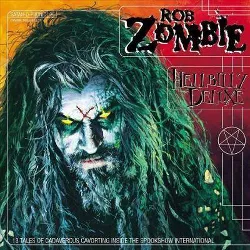 Rob Zombie - Hellbilly Deluxe (LP) (EXPLICIT LYRICS) (Vinyl)