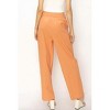Women's Celie Cotton Pant - Double Zero - 2 of 2