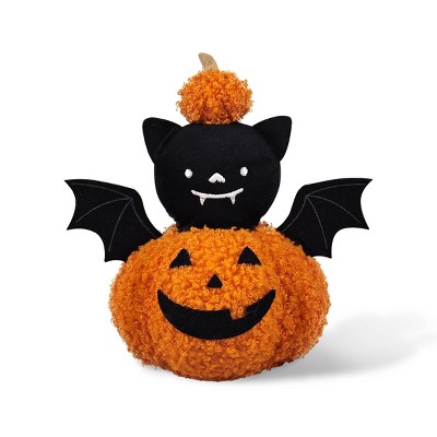 Plush Figurals Pumpkin Bat - Bullseye's Playground™
