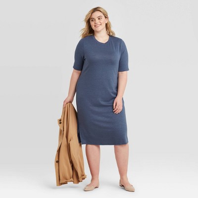 knit suits plus size