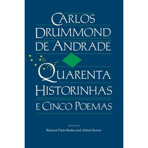 Carlos Drummond de Andrade - (Paperback) - 1 of 1