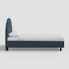 Adaline Platform Bed in Textured Linen - Threshold™ - 3 of 4