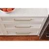 Amerock Collet Pull for Cabinets, Drawers, and Furniture - 2 of 4