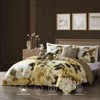Bebejan Zayra 100% Cotton 5 Piece Reversible Comforter Set - 2 of 4
