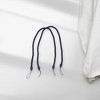 Unique Bargains Simple Tassel Curtain Tieback Polyester 2 Pcs - 2 of 4