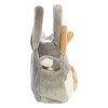 Aurora Small Wolf Eco Nation Eco-Friendly Stuffed Animal Grey 6.5" - 4 of 4