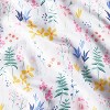 Muslin Swaddle Blanket Wildflower - Cloud Island™ Floral - 3 of 4