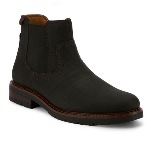 Men's Chelsea Boot, Black / 13