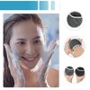 Unique Bargains Cleansing Daily Face Wash Sponges Exfoliating Fingers Glove 4 Pcs - 3 of 4