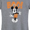 Women's - Disney - Mickey's Halloween Animation Short Sleeve Graphic T-Shirt - 2 of 4