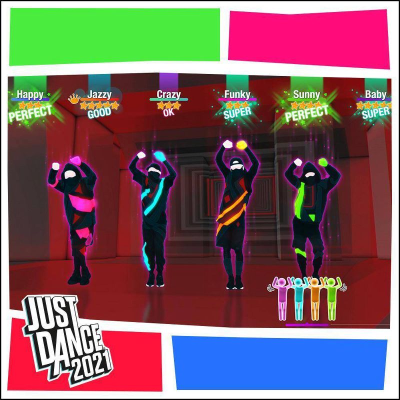 Just Dance 2021 - PlayStation 4, 3 of 10