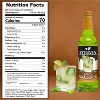 Syruvia Spicy Margarita Syrup - 25.4 fl oz. Premium Flavoring Syrup For Coffee - 3 of 4