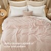 Bedsure GentleSoft Fleece Blanket for Bed - Cozy Soft Blankets for Women, Cute Large Throws for Girls - 3 of 4