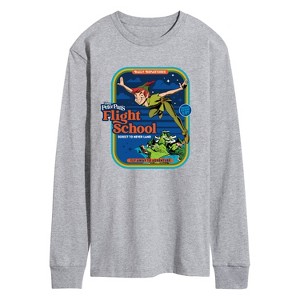 Men's - Peter Pan -  Long Sleeve Graphic T-Shirt - 1 of 4
