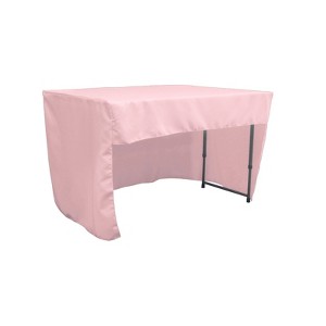 Slickblue Open Back Polyester Poplin Fitted tablecloth - 1 of 1