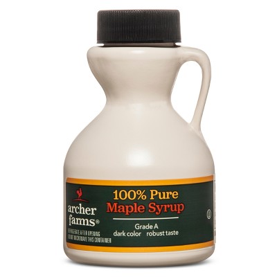 100% Pure Maple Syrup - 3.4 fl oz - Archer Farms&#8482;