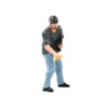 "Weekend Car Show" Figurine VII for 1/18 Scale Models by American Diorama - 3 of 3