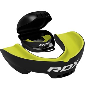 RDX Sports Mouth Guard Junior Under 12 years - Superior Protection & Comfort for Combat Sports, Boxing, MMA, and Martial Arts Training - 1 of 1