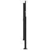 vidaXL Retractable Side Awning Anthracite 47.2"x236.2" - 4 of 4