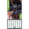 NBA 2026 Dunks 12"x12" Wall Calendar - 3 of 4