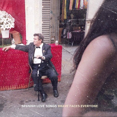 Spanish Love Songs - Brave Faces Everyone (CD)